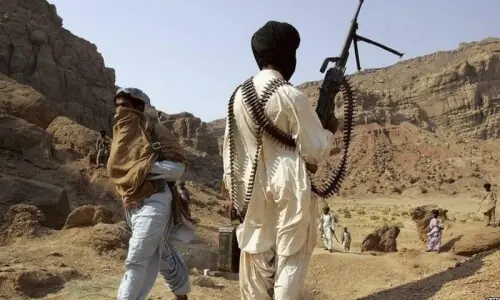 بلوچستان کا بنیادی مسئلہ ایلیٹ ازم اور سرداری نظام ہے: ترجمان پاک فوج