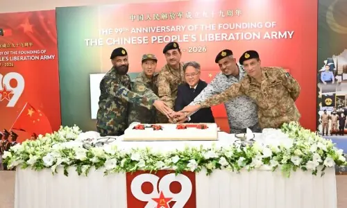 Pakistan-China ties are unique, time-tested: Field Marshal Asim Munir