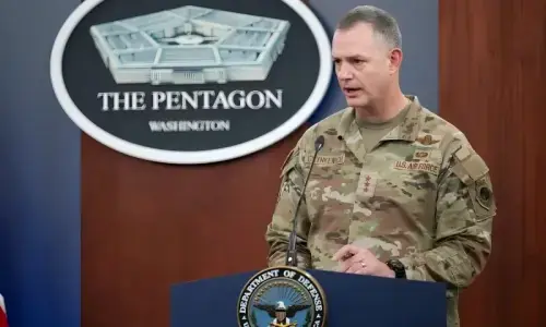 Resources insufficient to defend Israel from Iran, US general warns