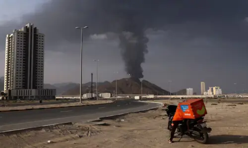 Iran identifies Gulf, Israeli energy sites as potential targets
