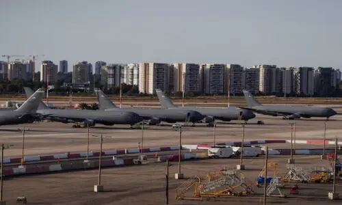 US sends more refuelling aircraft to Israel as Iran tensions rise