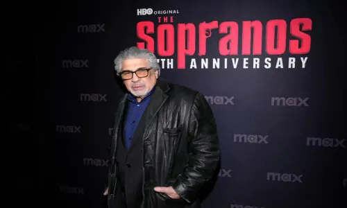'The Sopranos' star Vincent Pastore dies at 80