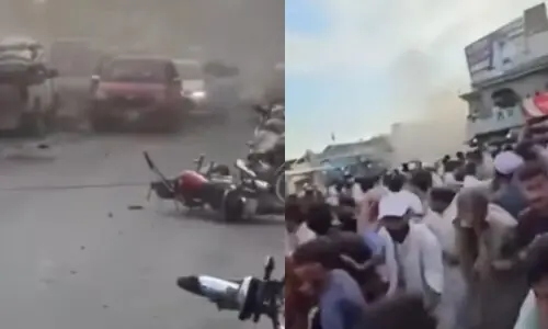 سوات خودکش حملے کا مقدمہ درج، ہلاکتیں 17 ہوگئیں