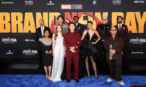 'Spider-Man: Brand New Day' opens to a huge $927 million global box office