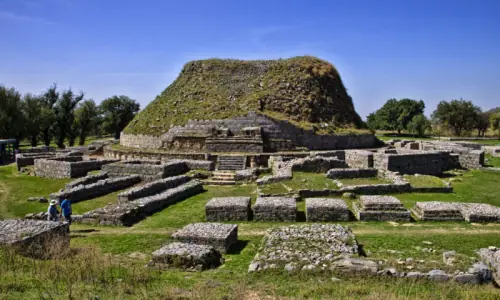Punjab develops first master plan for conservation of Taxila