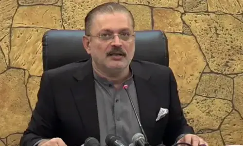 AJK election results disputed as PPP alleges 'Form 47 Plus' rigging