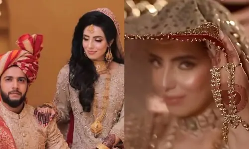 عماد وسیم کی سابقہ اہلیہ نے زندگی کے 'نئے باب' کا آغاز کر دیا عماد وسیم کی سابقہ اہلیہ نے زندگی کے 'نئے باب' کا آغاز کر دیا