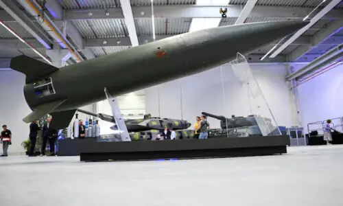 US has used 'virtually all' of its long-range precision missiles during Iran war