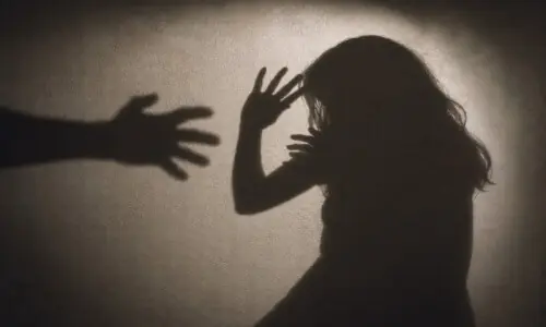 Cop held for allegedly raping mentally challenged woman inside police station