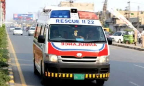 لاہور میں زیرِ حراست دو خواتین ہلاک، واقعے کی انکوائری شروع