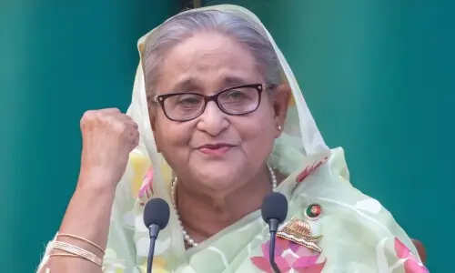 شیخ حسینہ کے خطاب پر بنگلہ دیش کا سخت ردعمل، بھارت سے وضاحت طلب
