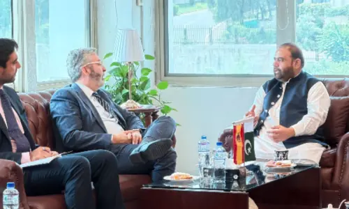 Pakistan, Spain agree to deepen cooperation in culture, heritage preservation
