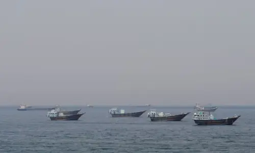 Hormuz deal near, but US holds the key
