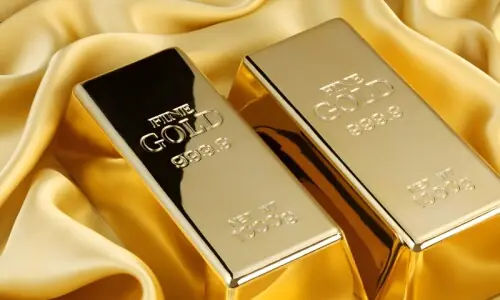 سونے کی قیمت میں مسلسل دوسرے روز بھی بڑا اضافہ، فی تولہ قیمت کیا ہوگئی؟
