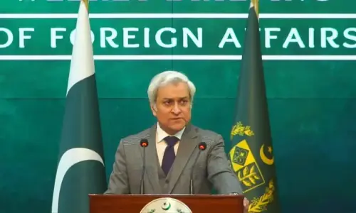 Pakistan rejects India's remarks on AJK polls as 'baseless, politically motivated'