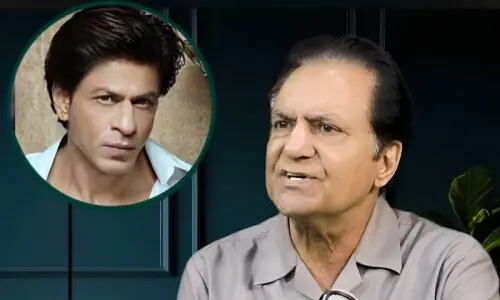فردوس جمال کا شاہ رخ خان پر بیان سے یوٹرن فردوس جمال کا شاہ رخ خان پر بیان سے یوٹرن