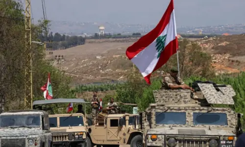 لبنان کی اسرائیل کے ساتھ مذاکرات کی بحالی کے لیے 3 شرائط