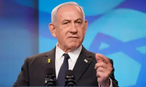 Israel rejects Trump's 15-point plan for Gaza, PM Netanyahu says