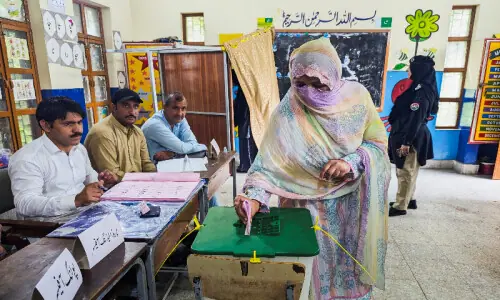 AJK polls: Final phase begins with 72 candidates in fray