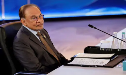 Malaysia PM Anwar undergoing medical tests, aide says