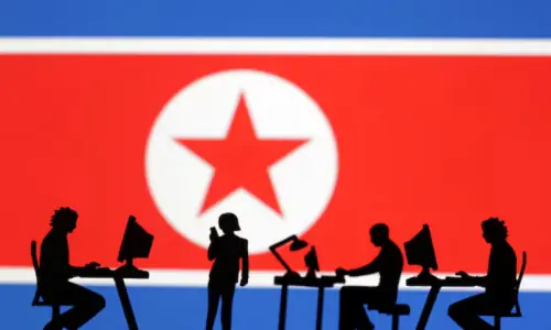 North Korean hacking group builds AI tools for cyberattacks, report says