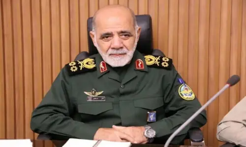 Iran supreme leader names Guards general Abdollahi military chief