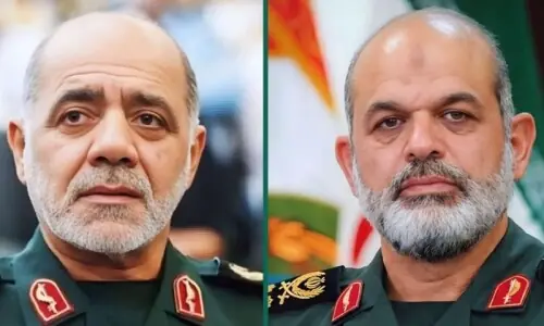 'صہیونی و امریکی غرور کے خلاف مزاحمت جاری رکھیں گے': پاسدارانِ انقلاب