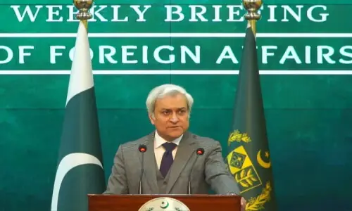 Pakistan welcomes possible expansion of Makkah accord