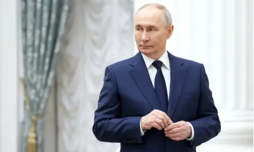 Putin says Russia will respond in kind if EU nations seize Russian vessels