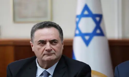 Israel defence minister vows troops to stay in Lebanon, Syria, Gaza