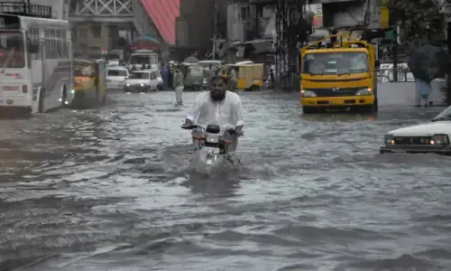 Punjab braces for rain, urban flooding as PDMA issues monsoon alert