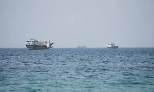 Iran rejects Trump&rsquo;s claim that Hormuz is US territory
