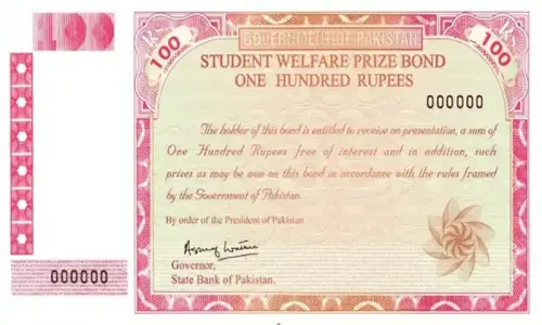 Rs100 prize bond draw: Winners to be announced on August 17