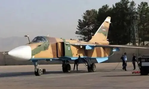 Qatar denies Iran&rsquo;s claim it captured three fighter pilots