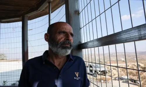 West Bank Palestinians endure months of Israeli settler violence