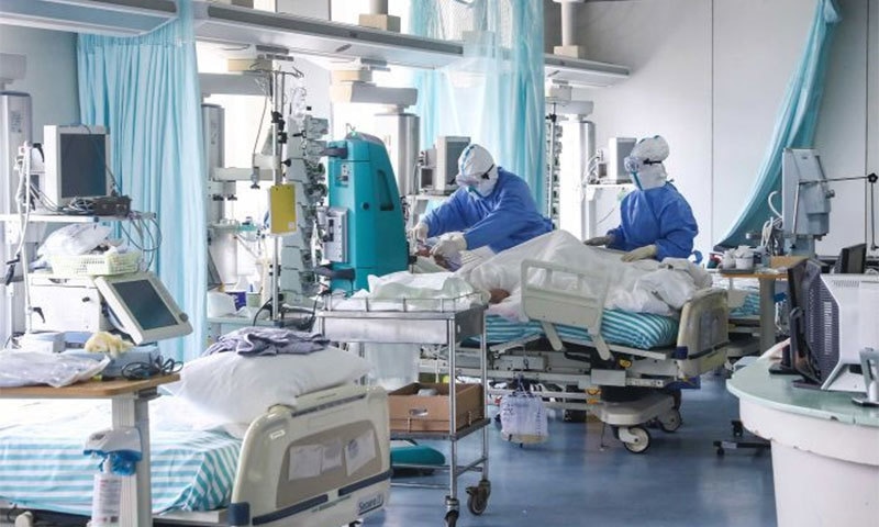 دنیا بھر میں کورونا وائرس نے 4 لاکھ 70ہزار 703 افراد کی جان لے لی