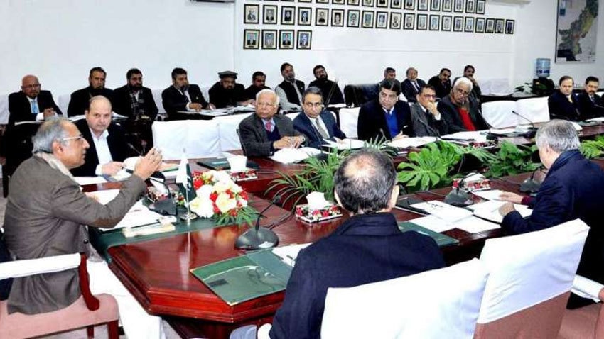قیمتیں کنٹرول کرنےکےلئےنجی شعبے کو گندم درآمد کرنےکی منظوری