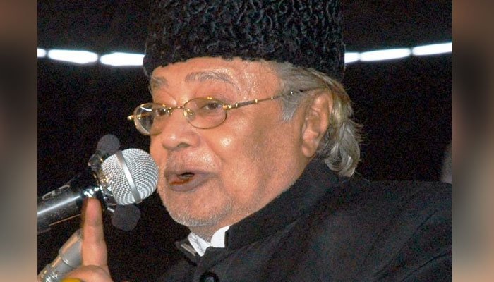 معروف عالم دین علامہ طالب جوہری کو سپردِ خاک کردیا گیا