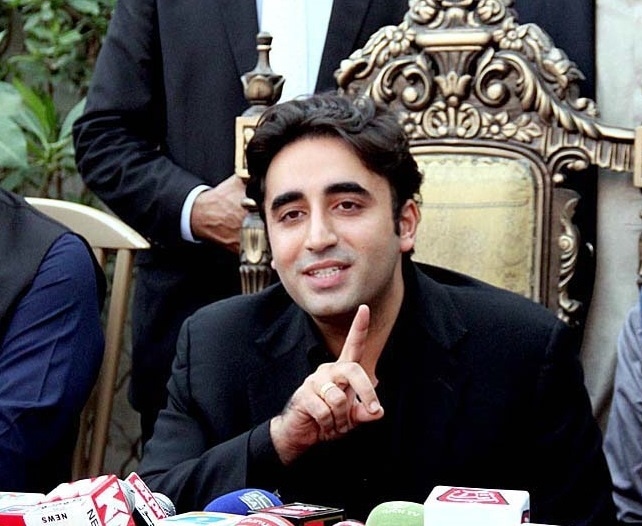 وزیراعظم چین اور بھارت کے تنازع پر خاموش کیوں ہیں؟بلاول بھٹو