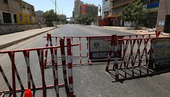 اسلام آباد میں مزید سیکٹرز کو سیل کرنے کا فیصلہ