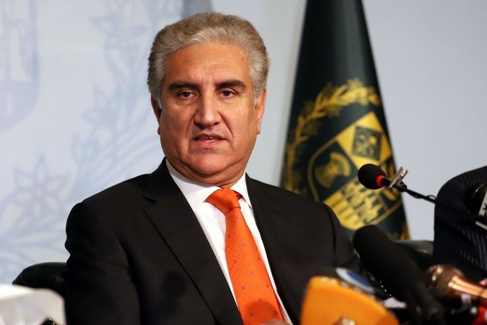 پاکستان کوداخلی وخارجی طورپر بہت سے چیلنجزکا سامنا ہے ،وزیرخارجہ