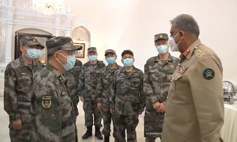 Global cooperation vital to manage corona disease: COAS