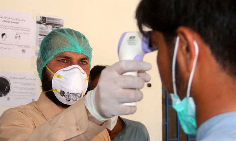 پنجاب:کوروناکیسز میں اضافہ، مزید علاقے سیل کرنے کا فیصلہ