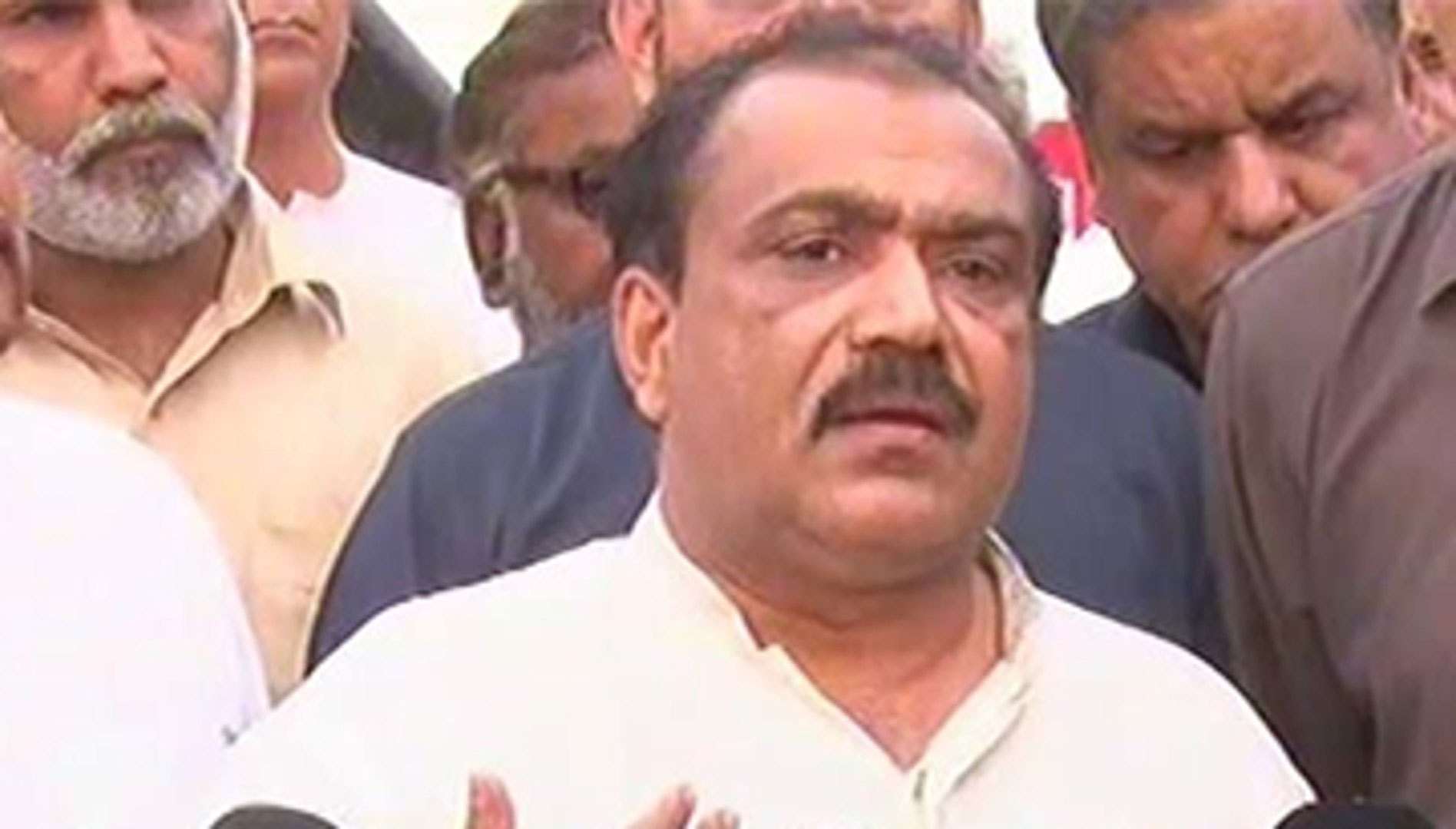ڈاکٹر عمران فاروق قتل کیس کا فیصلہ درست قرار