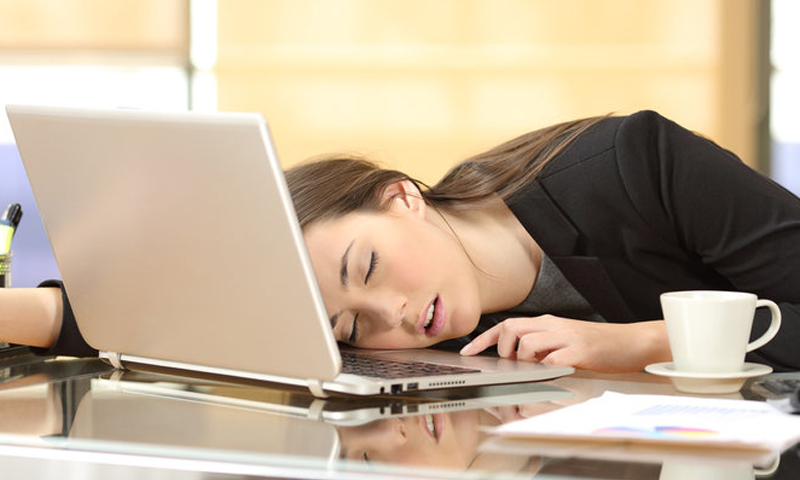 How Sleep Deprivation Affects You?