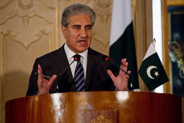 FM Qureshi condemns harassment of Pakistani diplomats in India