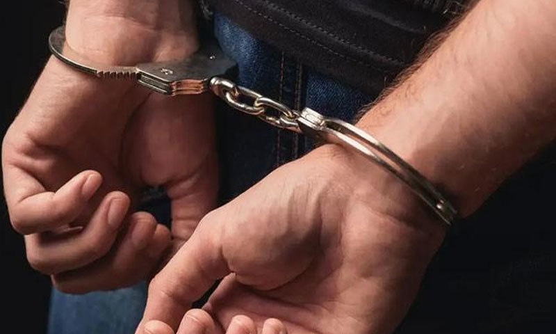 سی ٹی ڈی کی ڈیرہ غازی خان میں کارروائی، دہشتگرد گرفتار