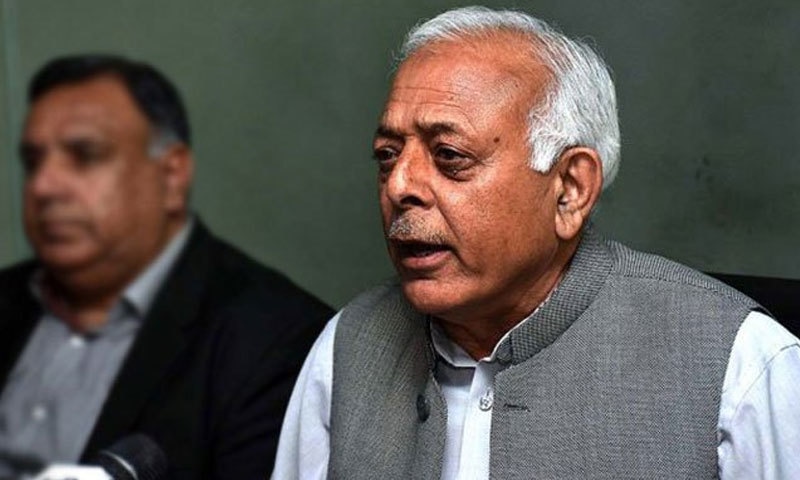 'پارلیمنٹ میں عبوری رپورٹ پیش کی گئی،ذمہ داروں کیخلاف ایکشن ہوگا'