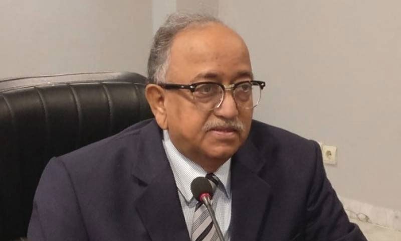 ماہر تعلیم ڈاکٹر مغیث الدین شیخ کورونا وائرس کے باعث انتقال کرگئے