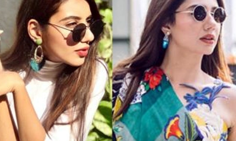 ماہرہ خان کی ہمشکل کی سوشل میڈیا پر دھوم